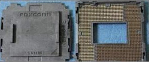 سوکت IC , CPU Socket فاکسکان 115690713